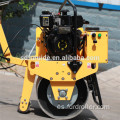 Compactador de carretera de asfalto de suelo de un solo tambor diesel (FYL-D600)